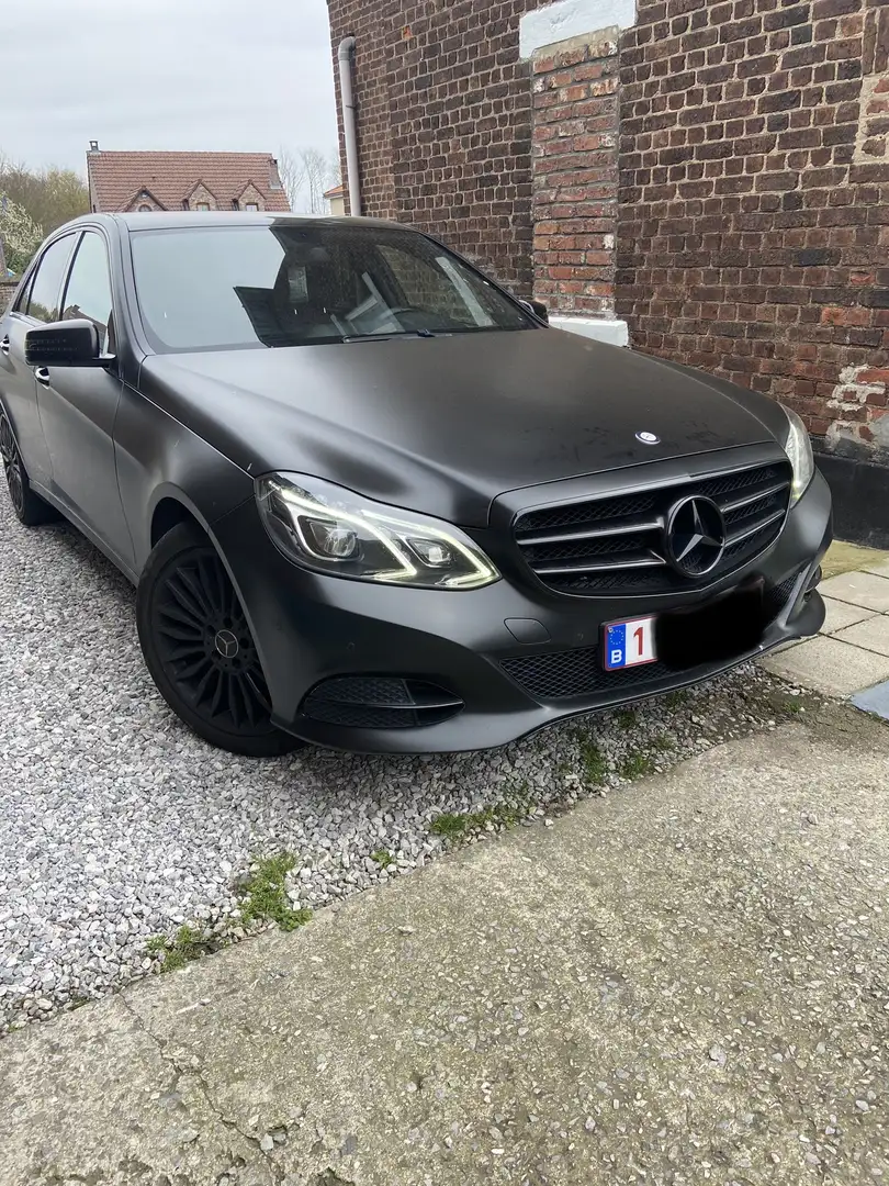 Mercedes-Benz E 200 CDI Avantgarde - 1
