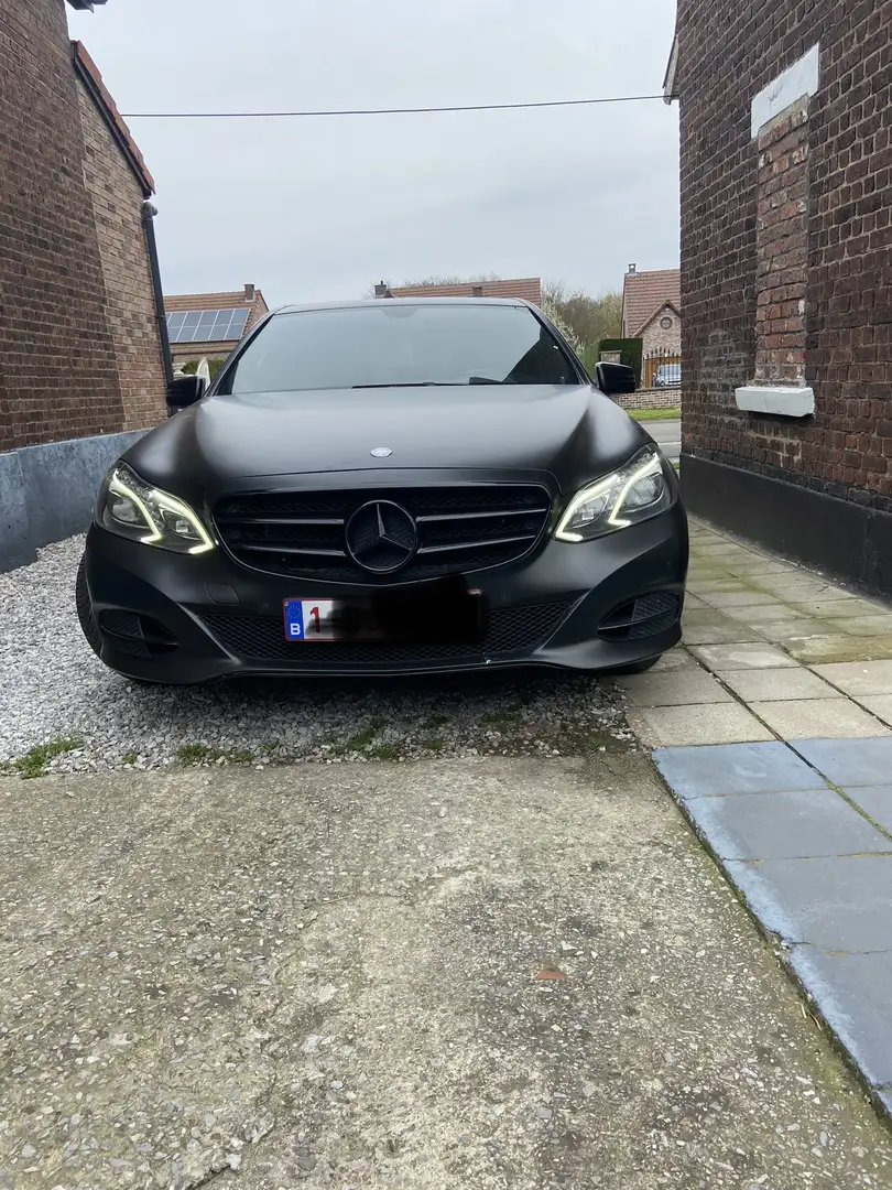 Mercedes-Benz E 200 CDI Avantgarde - 2