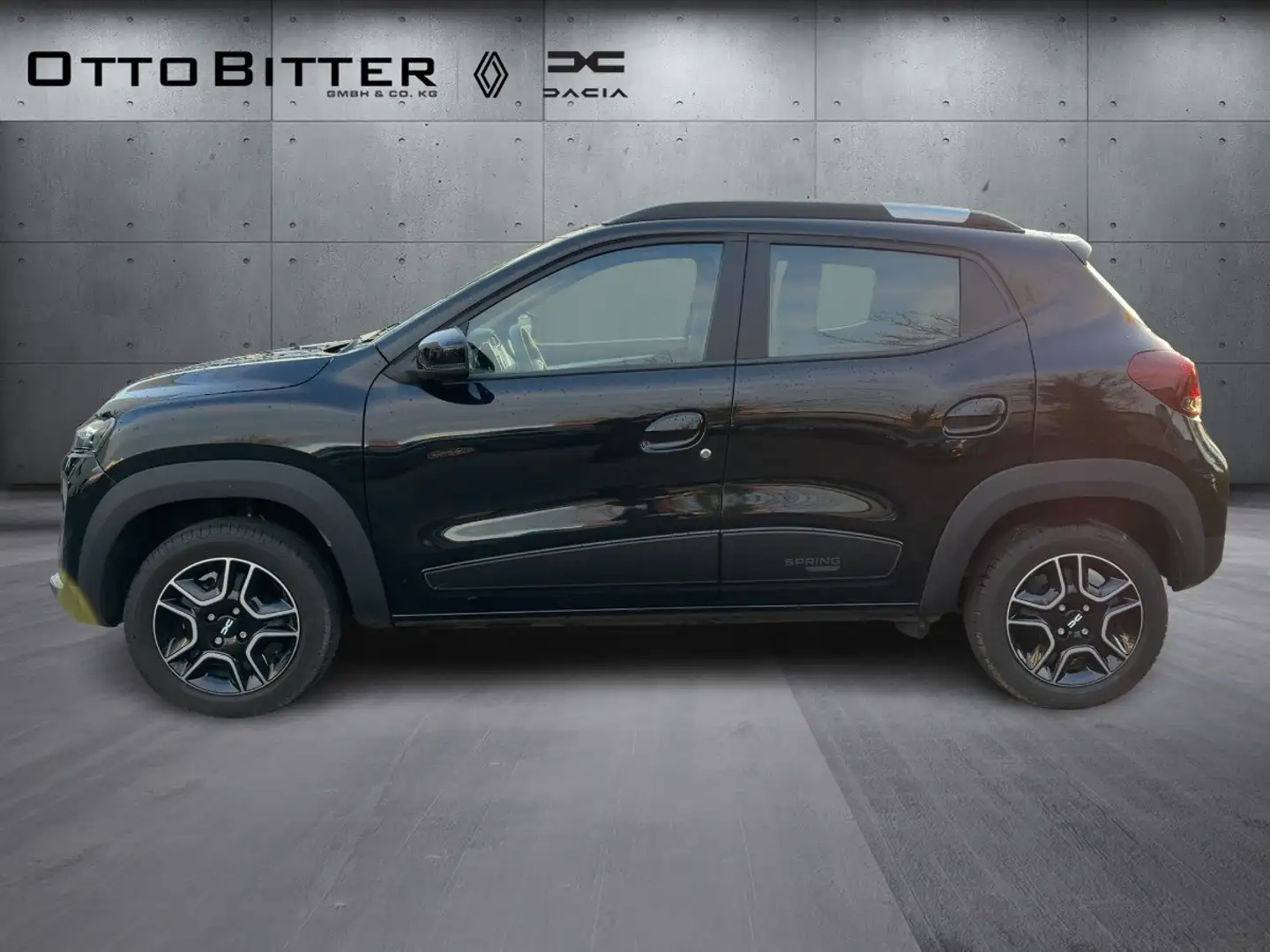 Dacia Spring Essential KLIMA/KAMERA/NAVI Schwarz - 2
