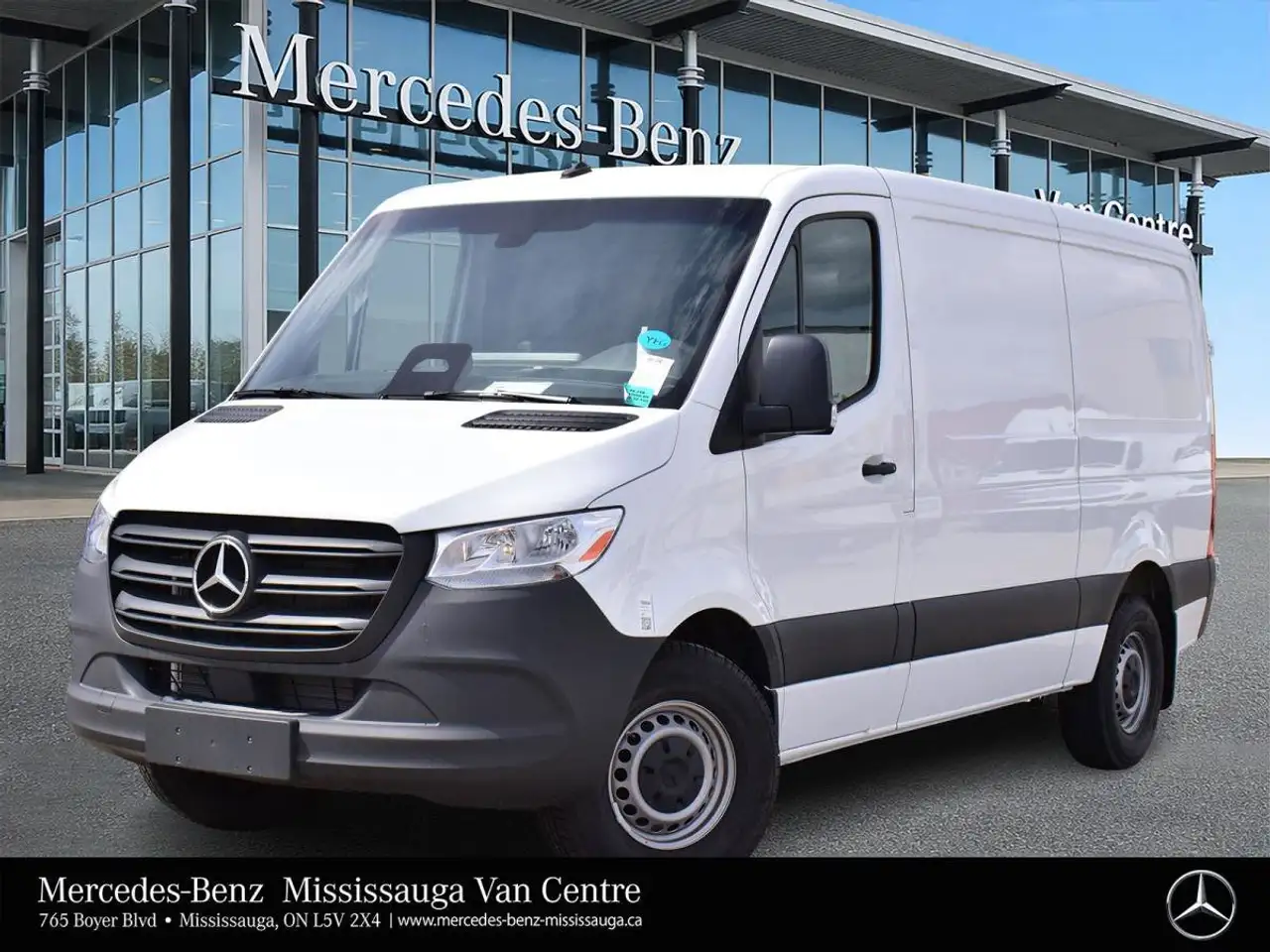 2026 Mercedes-Benz Sprinter