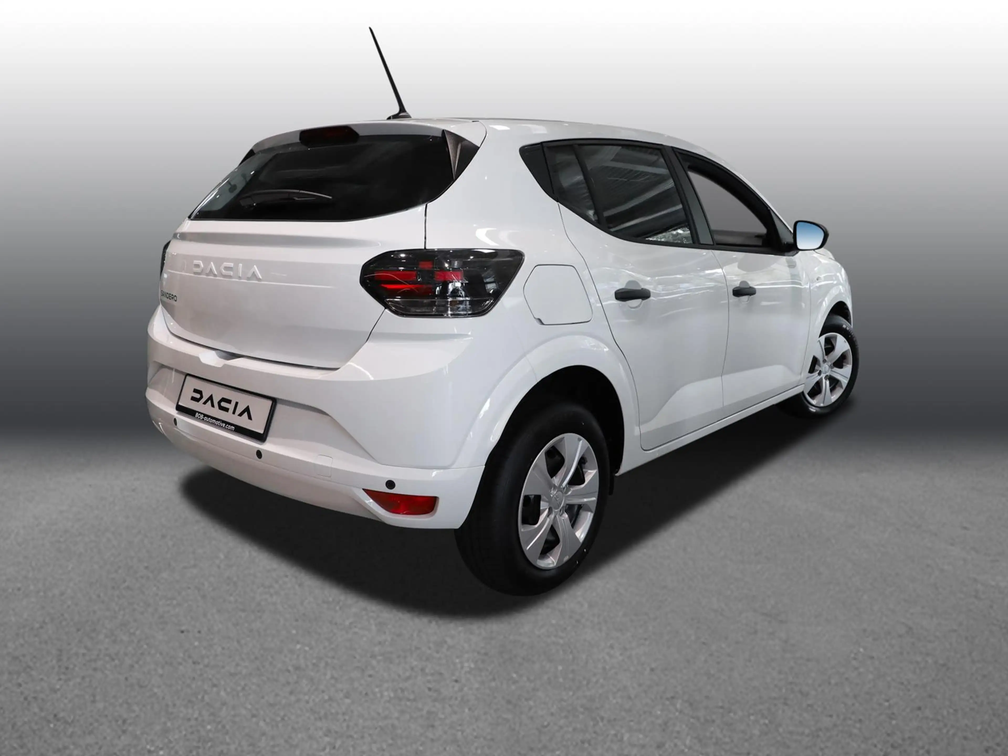 Dacia Sandero Essential SCe 65 PDC KLIMA BT ZV USB — photo 2