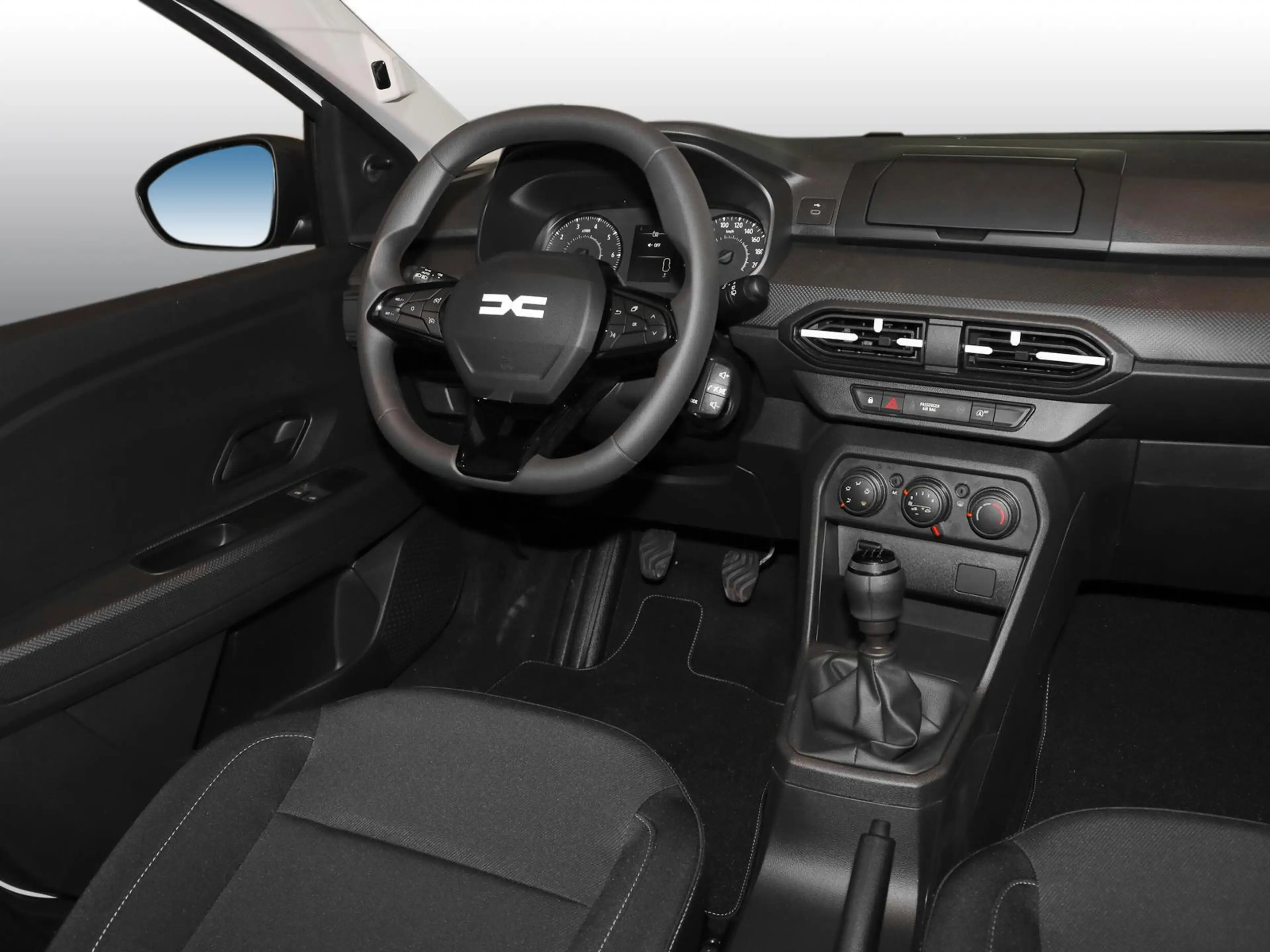 Dacia Sandero Essential SCe 65 PDC KLIMA BT ZV USB — photo 5