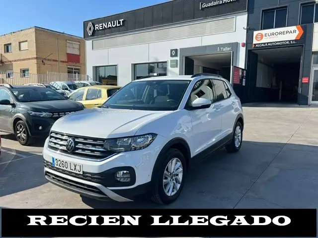 Volkswagen T-Cross 1.0 TSI Advance 81kW