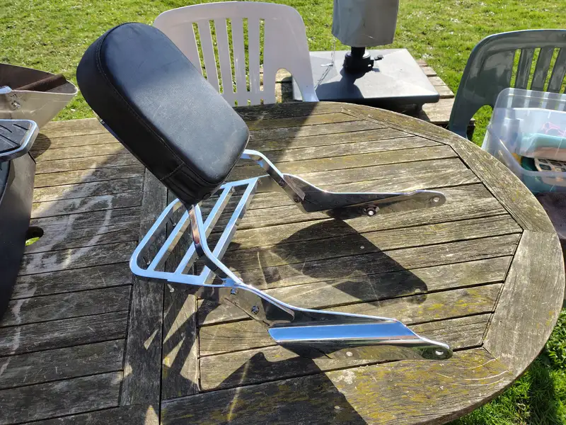 Honda Shadow 125 - foto 7