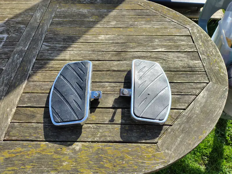 Honda Shadow 125 - foto 8