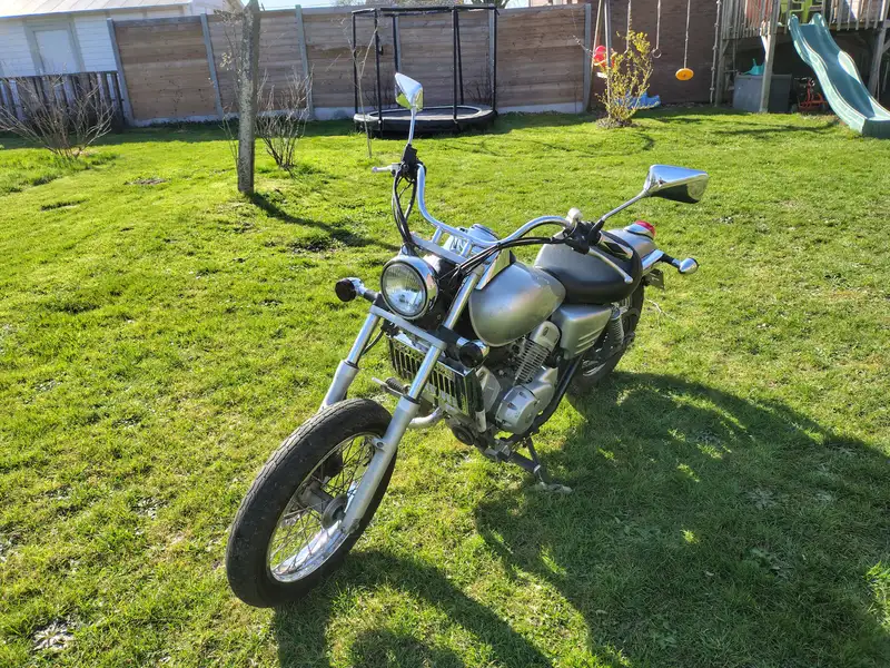 Honda Shadow 125 - foto 3