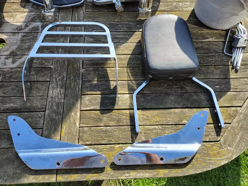 Honda Shadow 125 - foto 6