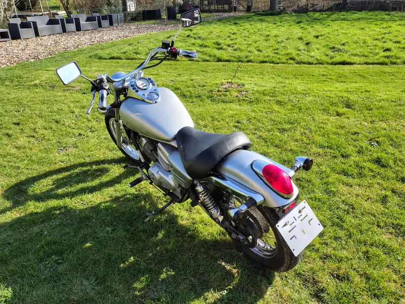 Honda Shadow 125 - foto 4