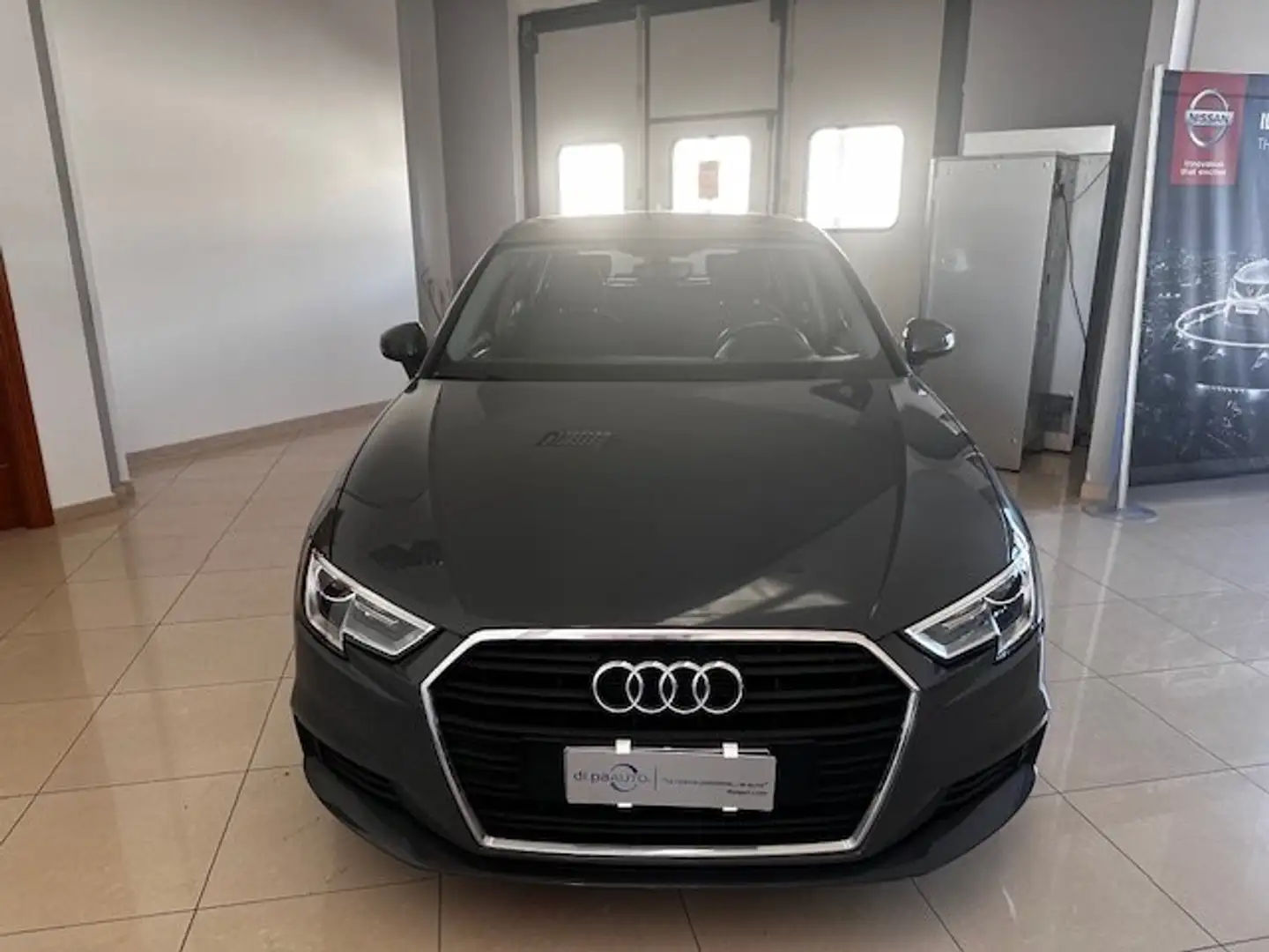 Audi A3 Audi A3 Sportback 35 2.0 tdi 150cv s-tronic Grigio - 2