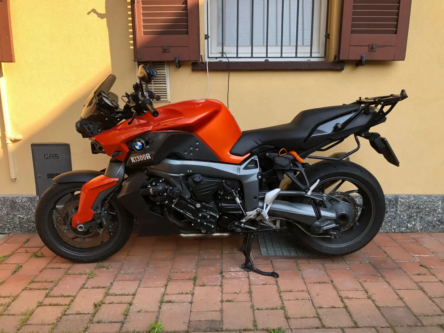 BMW K 1300 R ABS +ESA - 1
