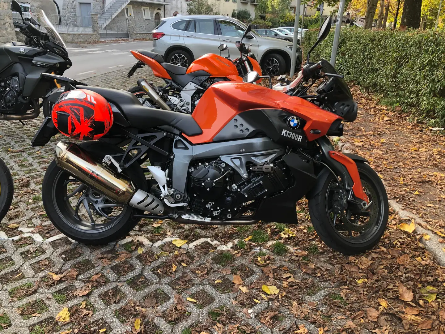 BMW K 1300 R ABS +ESA - 2