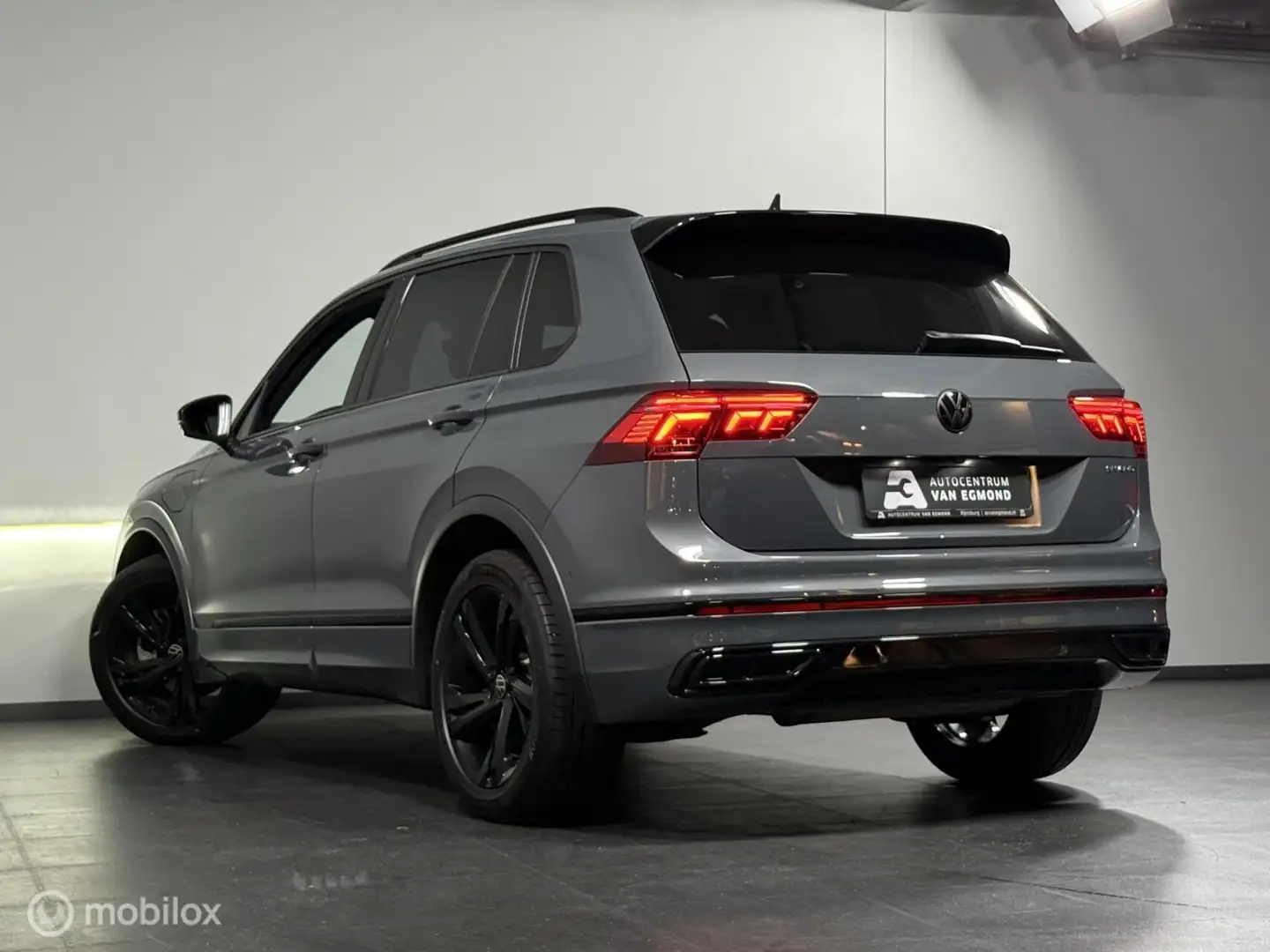 Volkswagen Tiguan 1.4 TSI eHybrid R-Line Business+| VOL!|360 Gris - 2