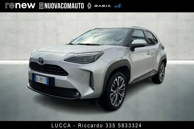 Toyota Yaris Cross 1.5h Lounge awd-i 116cv e-cvt