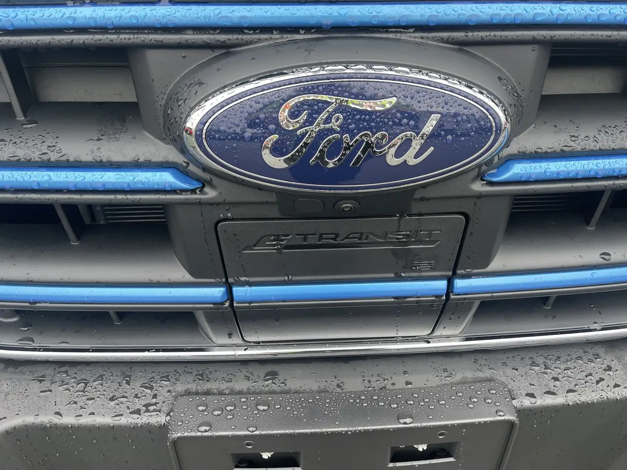 Ford Transit Cargo Van снимка Ford Transit Cargo Van