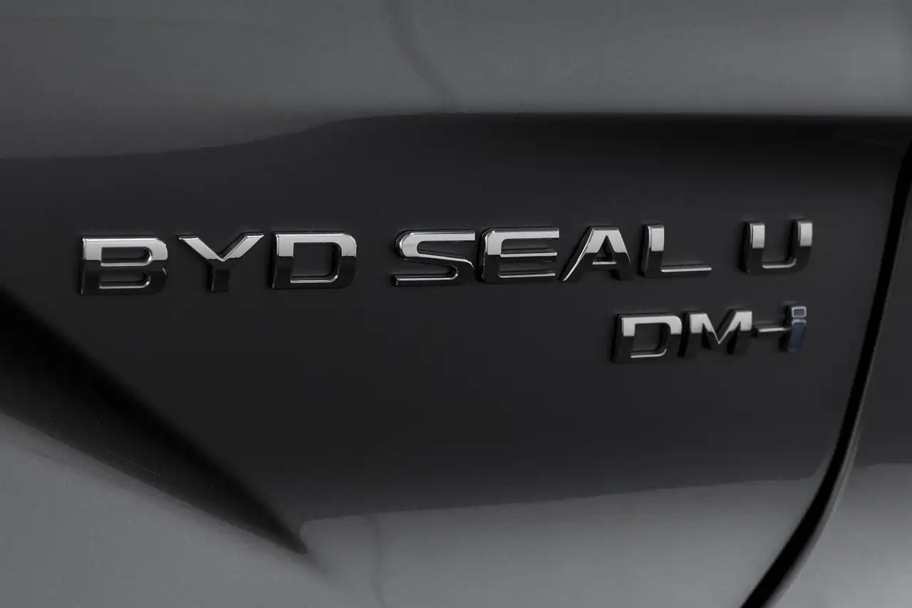 BYD Seal U 2026 — фото 12