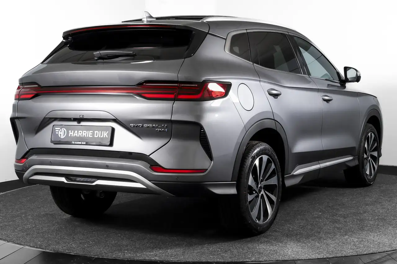 BYD Seal U 2026