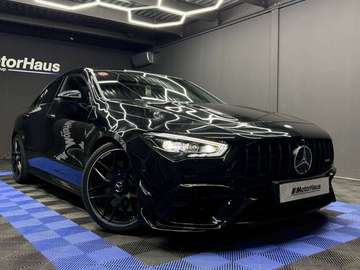 CLA Coupe AMG 45 S 4matic AERO KIT