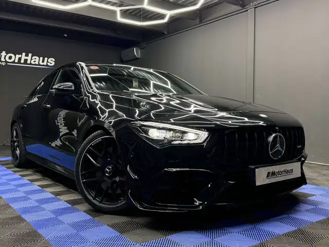 Mercedes-Benz CLA 45 AMG