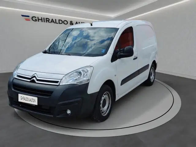 Citroen Berlingo III 2018 1.5 bluehdi M Feel 100cv