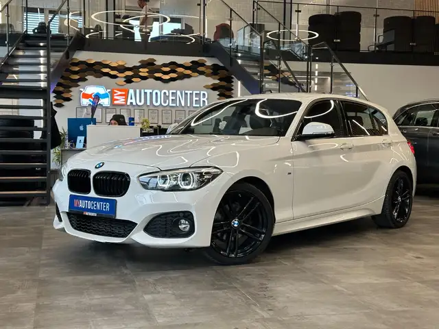 BMW 118 *M-PAKET*SHADOW*LED*VOLL/LEDER*TEMPO*KLIMA*