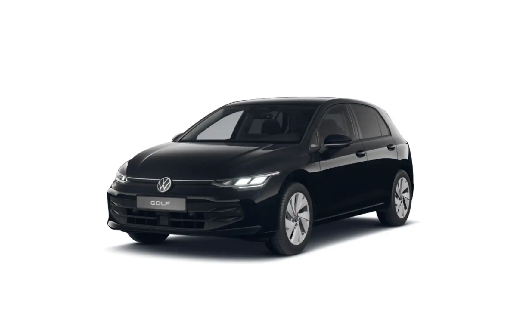 Volkswagen Golf 1.5 eTSI Más DSG 85kW Negro - 1