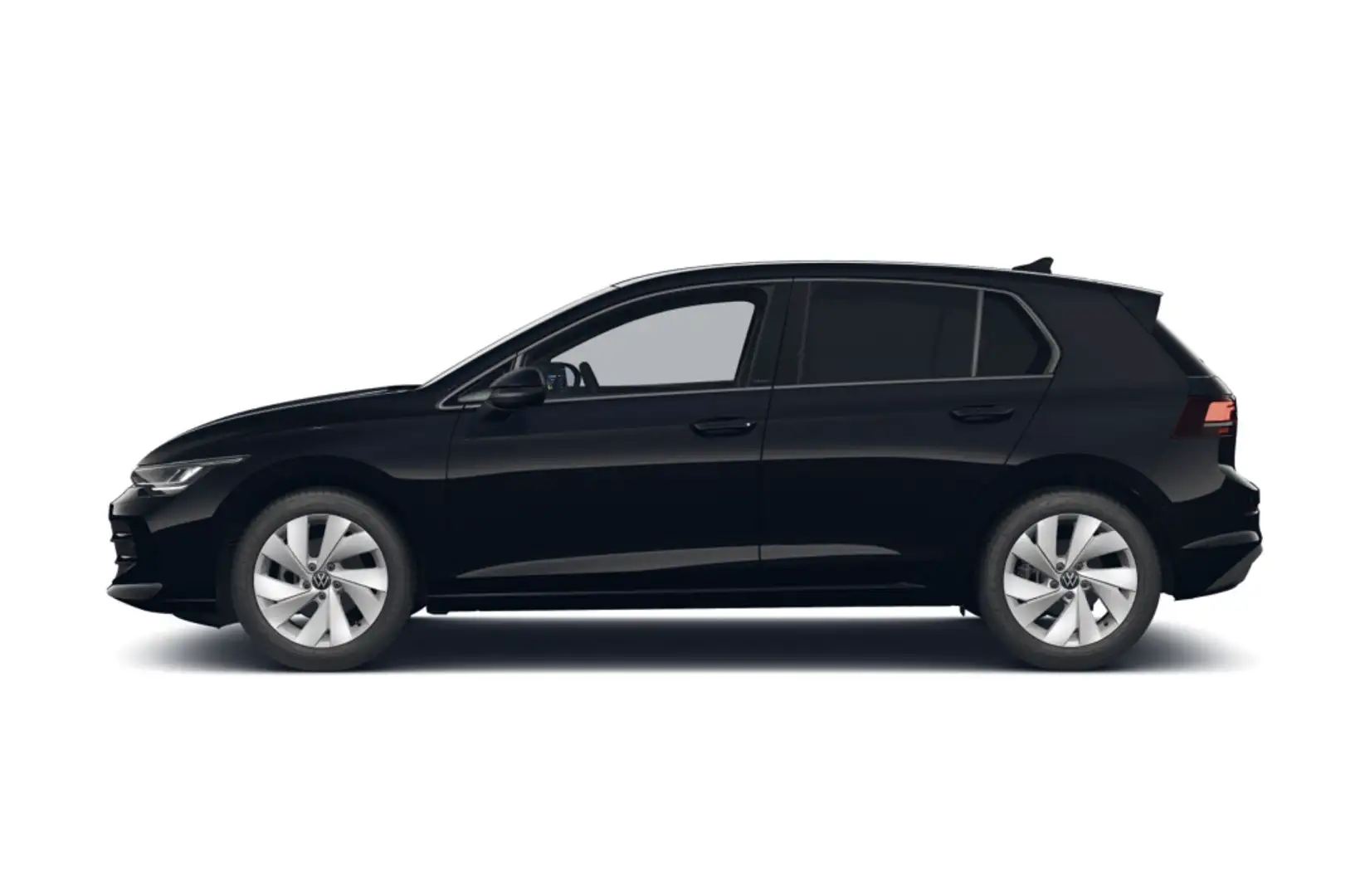Volkswagen Golf 1.5 eTSI Más DSG 85kW Negro - 2