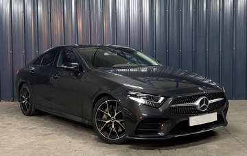 Classe 2.0 300 D 245 AMG LINE PLUS 9G-TRONIC BVA - Garantie 1 an - Carplay - Virtual