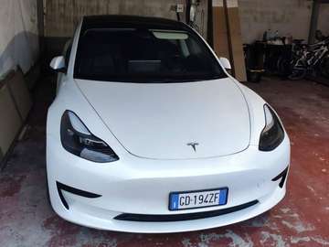 Model 3 Standard rwd Plus