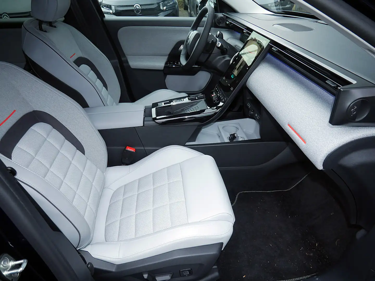 Citroen C5 Aircross ë- MAX SHZ ACC HUD MATRIX-LED 360° Bleu - 2