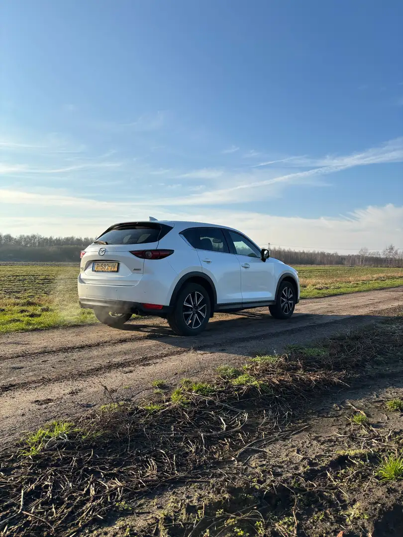 Mazda CX-5 2.5 SAG 194 GT-M 4WD Alb - 2