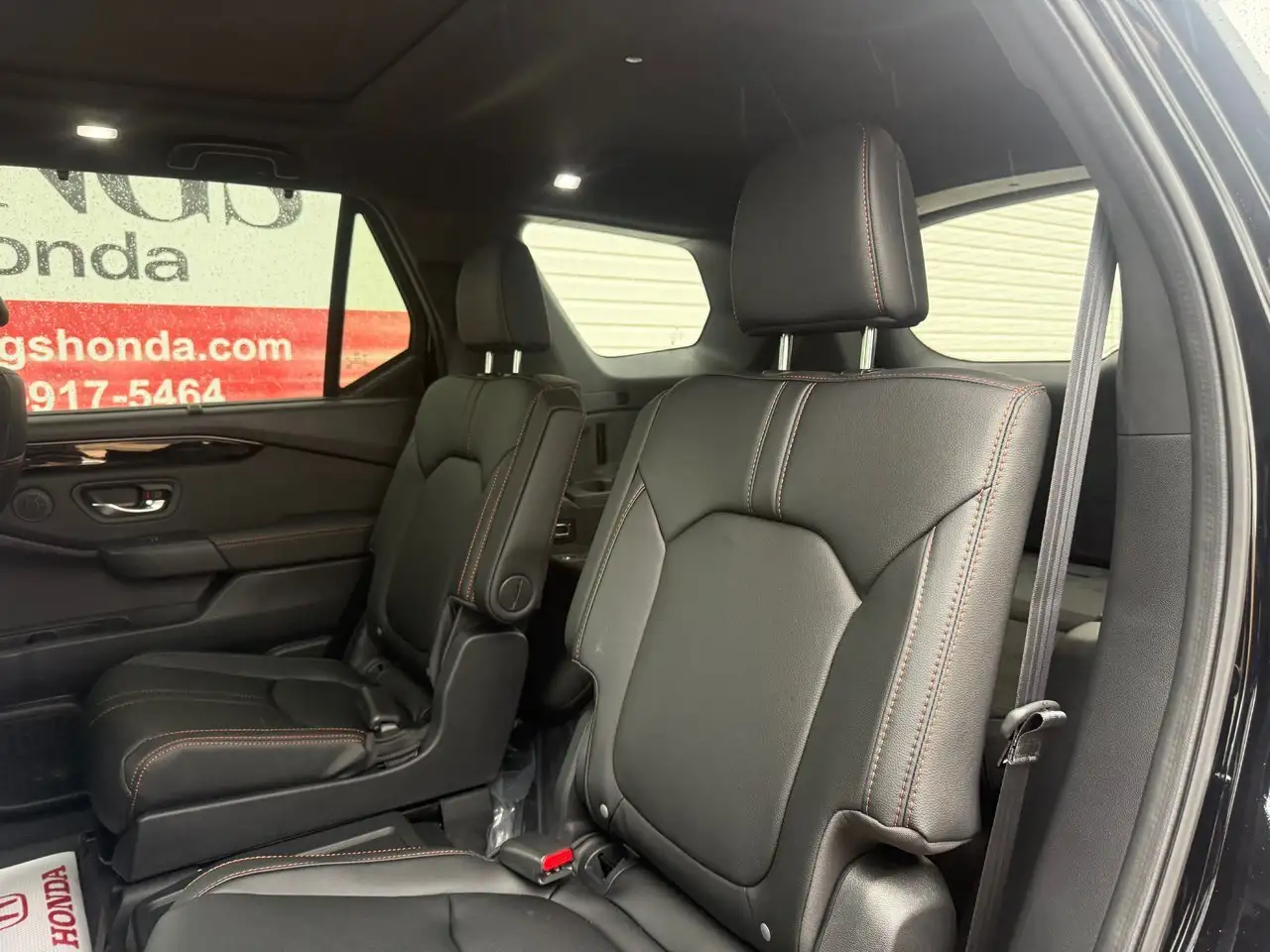 Honda Pilot снимка Honda Pilot