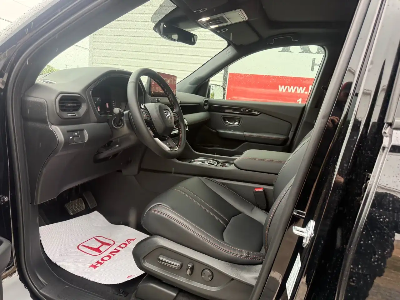 Honda Pilot снимка Honda Pilot