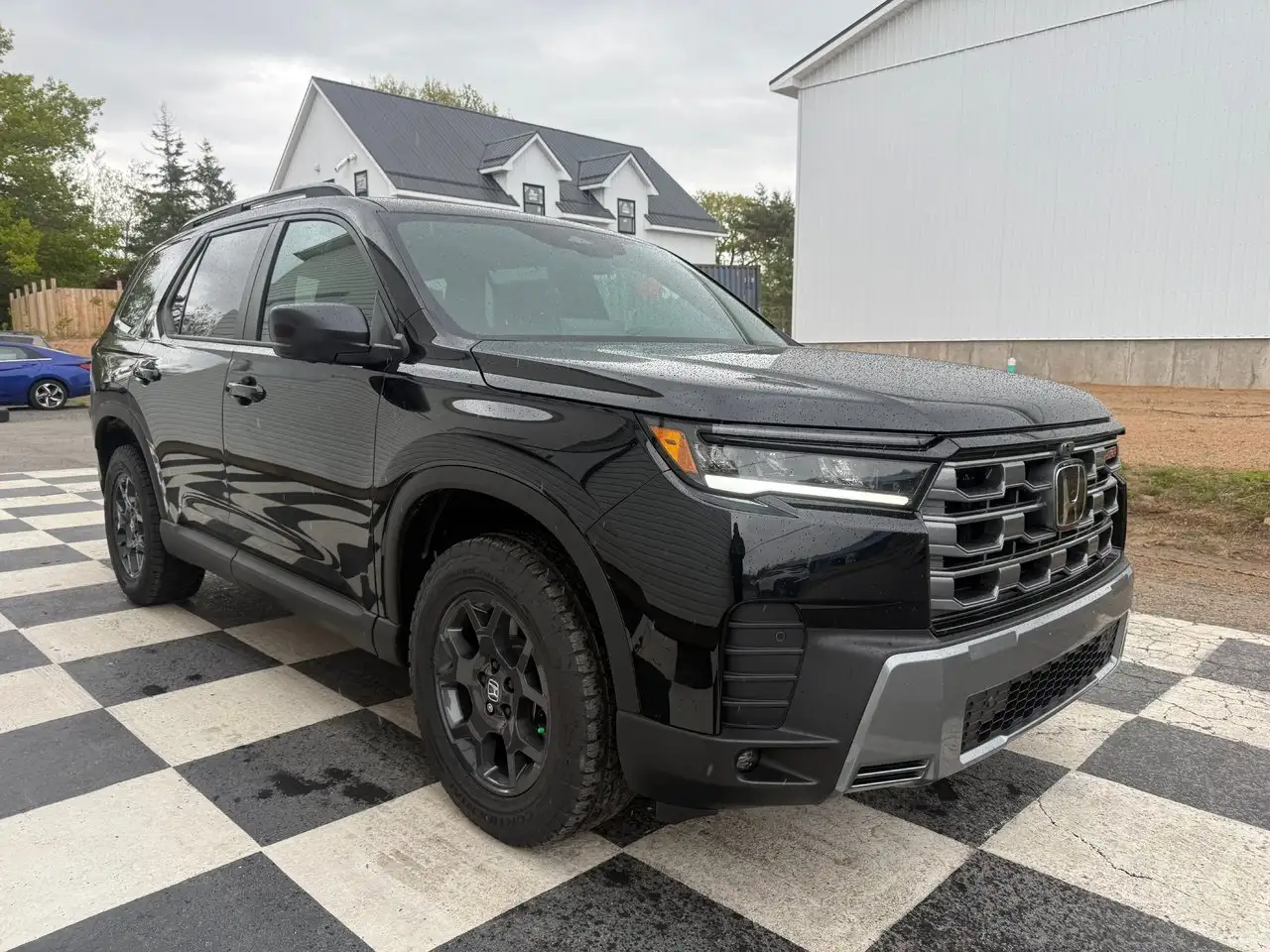 Honda Pilot снимка Honda Pilot