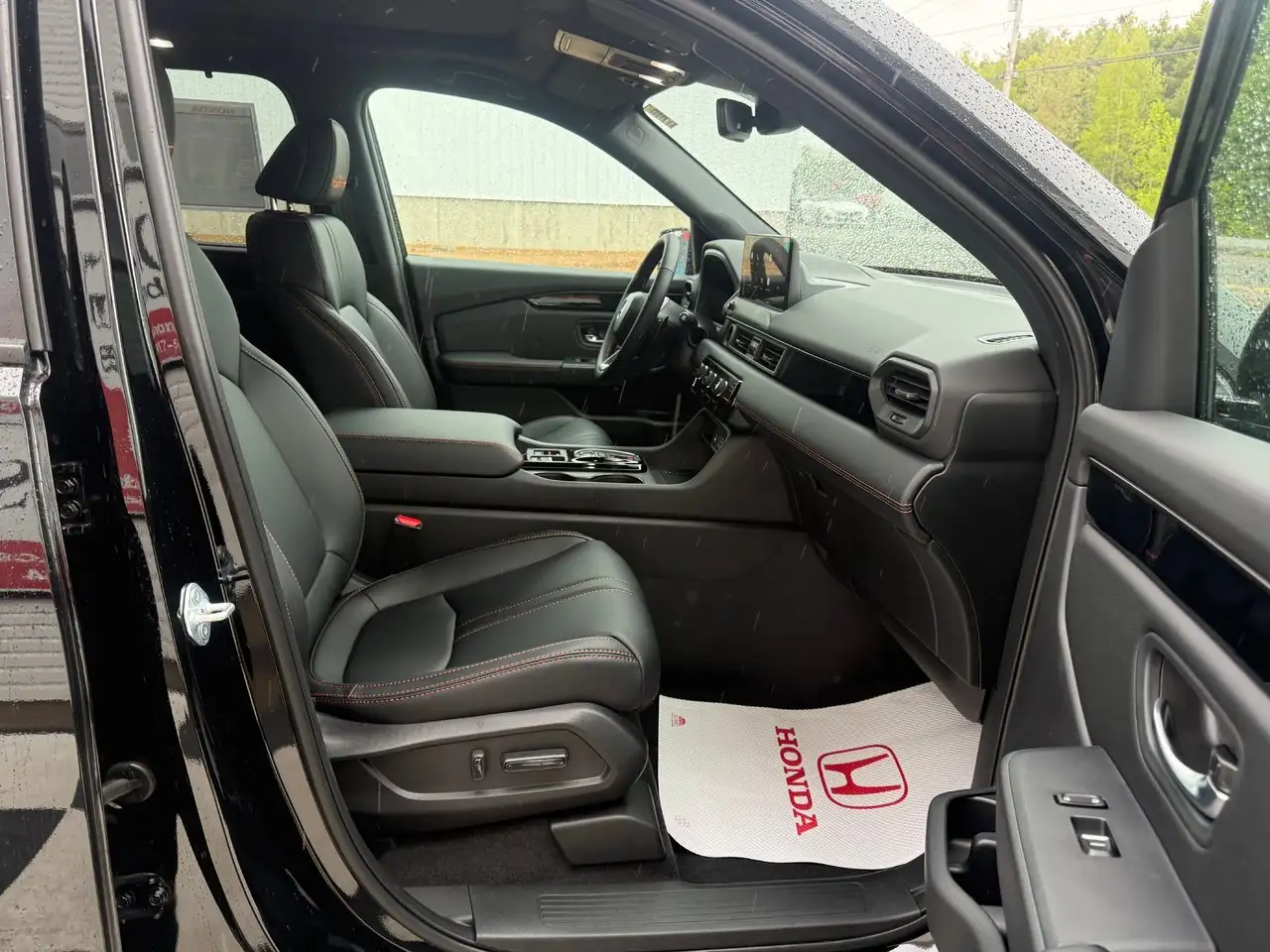 Honda Pilot снимка Honda Pilot