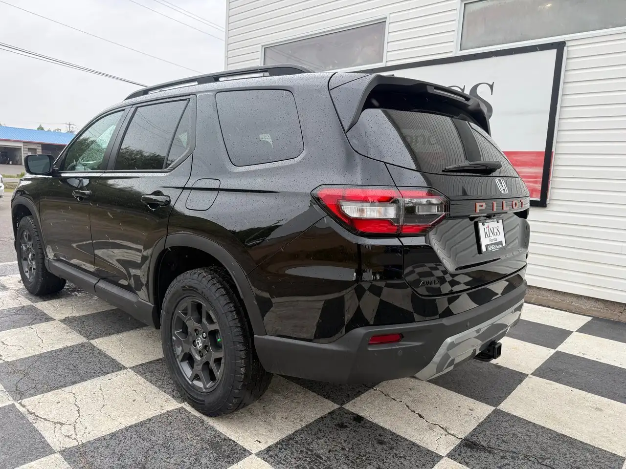 Honda Pilot снимка Honda Pilot