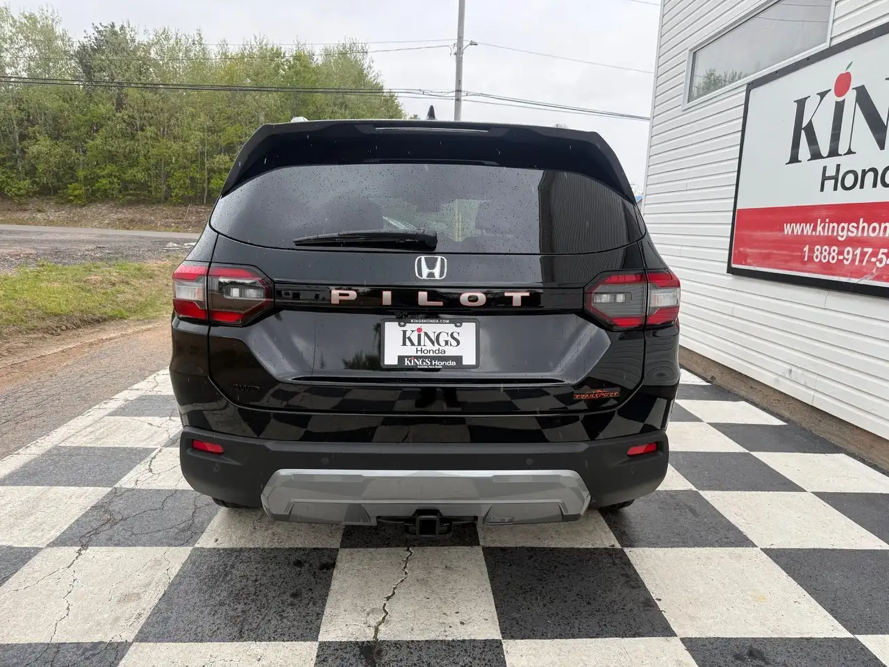 Honda Pilot снимка Honda Pilot