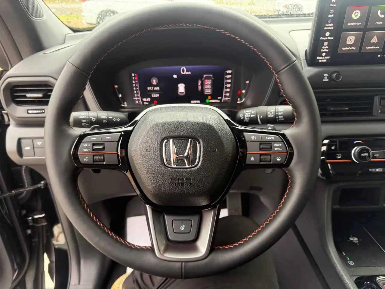 Honda Pilot снимка Honda Pilot