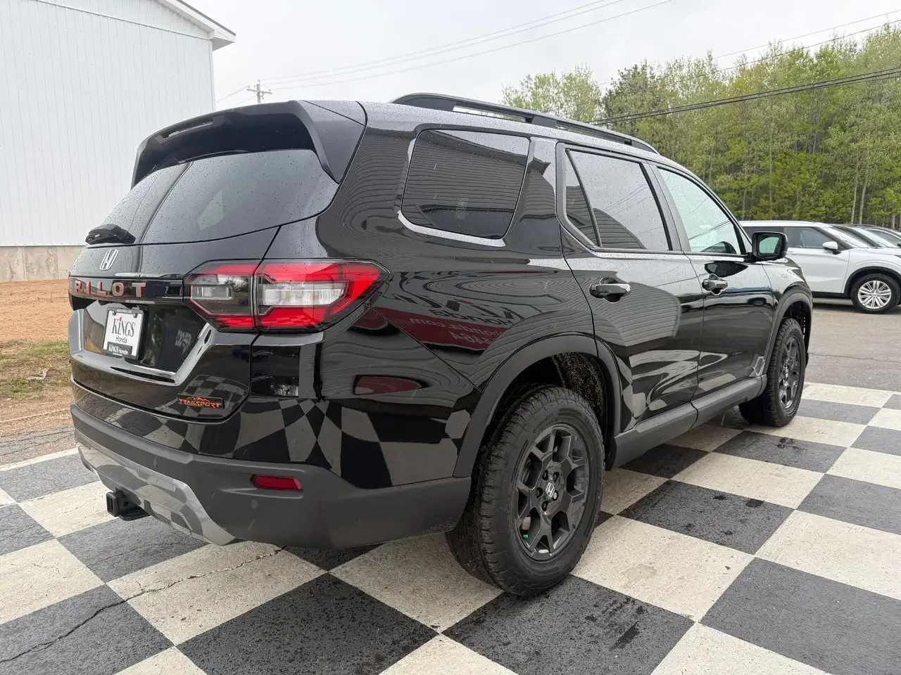 Honda Pilot снимка Honda Pilot