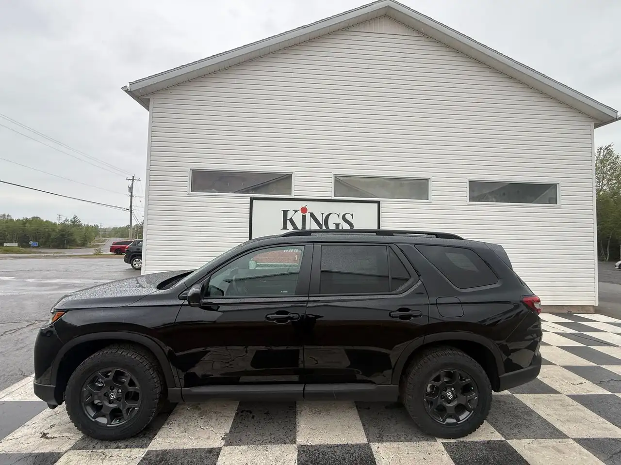 Honda Pilot снимка Honda Pilot