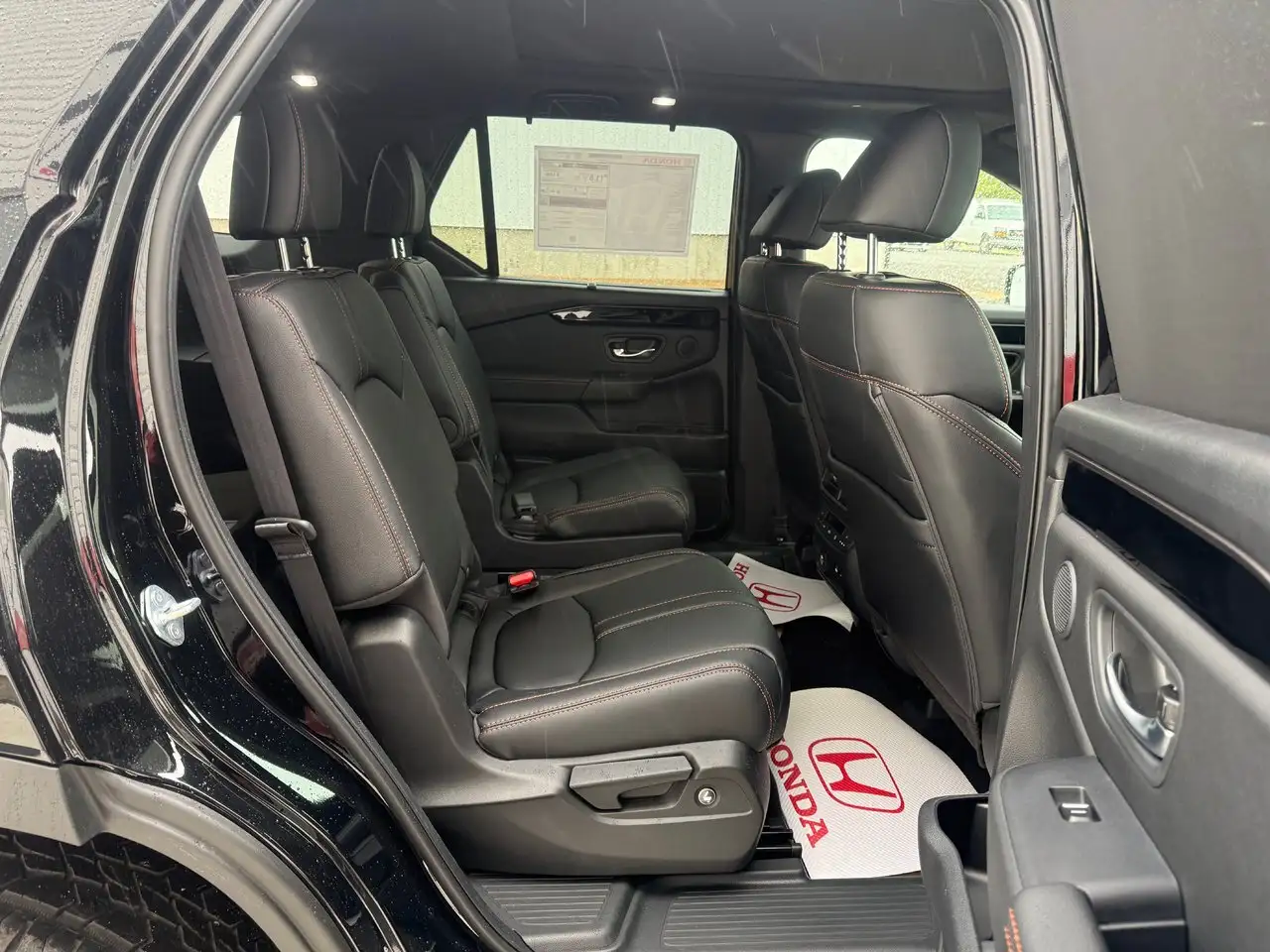 Honda Pilot снимка Honda Pilot