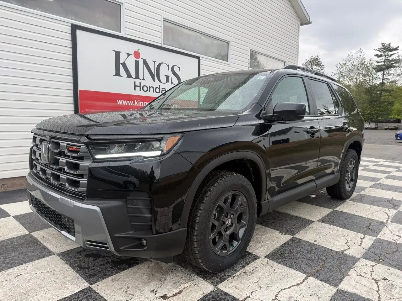 2026 Honda Pilot