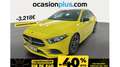 Mercedes-Benz A 180 7G-DCT Jaune - thumbnail 1