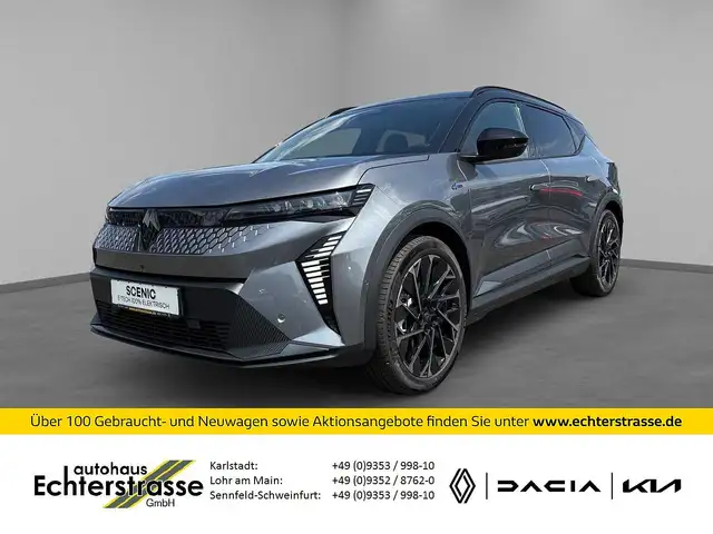 Renault Scenic E-Tech Esprit Alpine 220