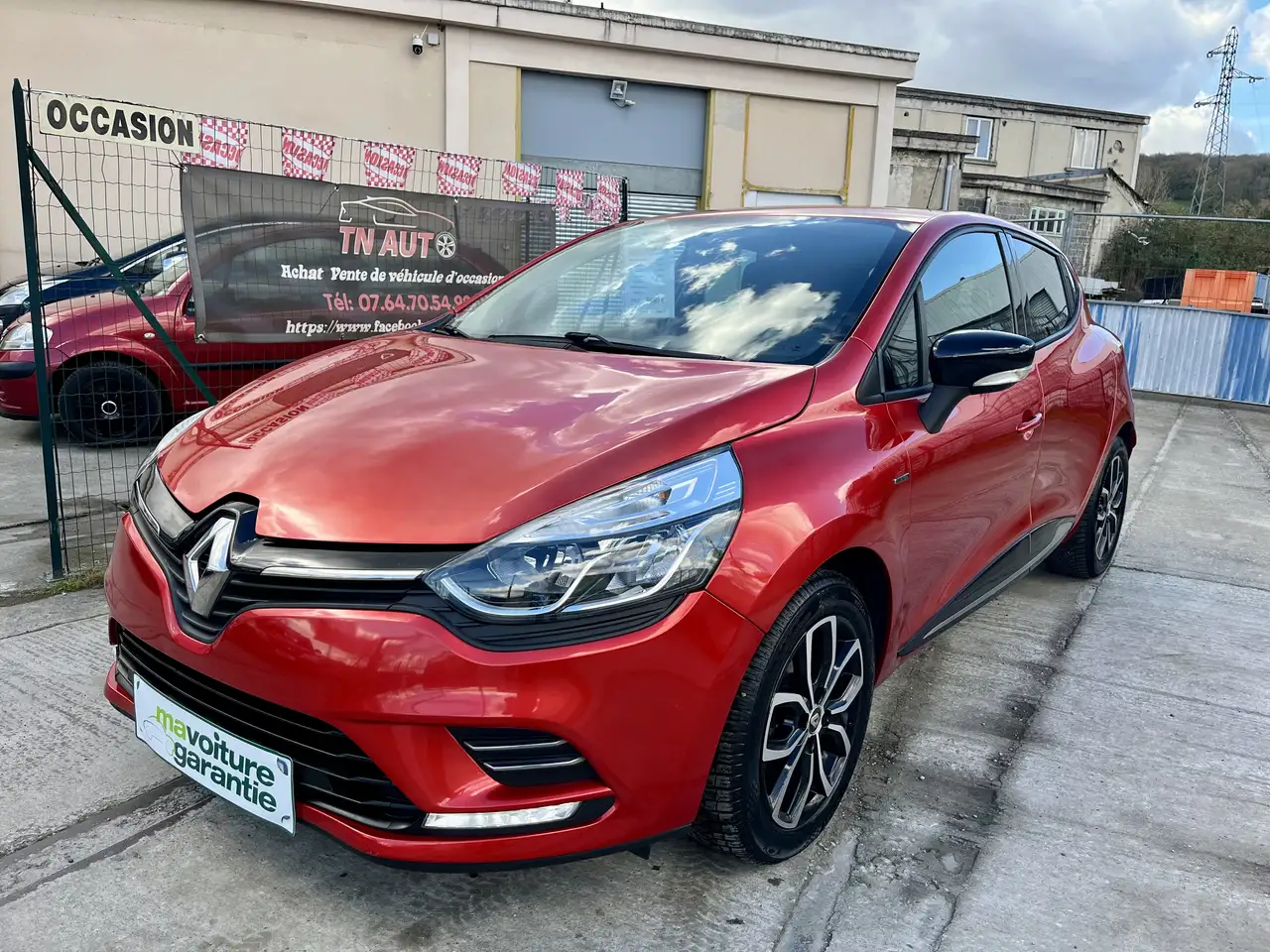 Renault Clio TCe 90 Energy Limited
