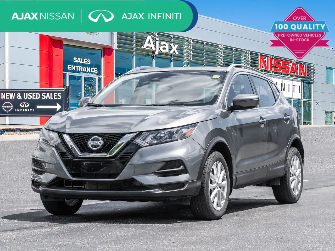 2023 Nissan Qashqai