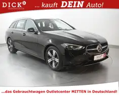 Mercedes-Benz C 200 C200d T 9G 2X Avantg NAV+KAM+LEDER+SHZ+VIRTU+LED