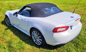 124 Spider 1.4 MultiAir Turbo Lusso