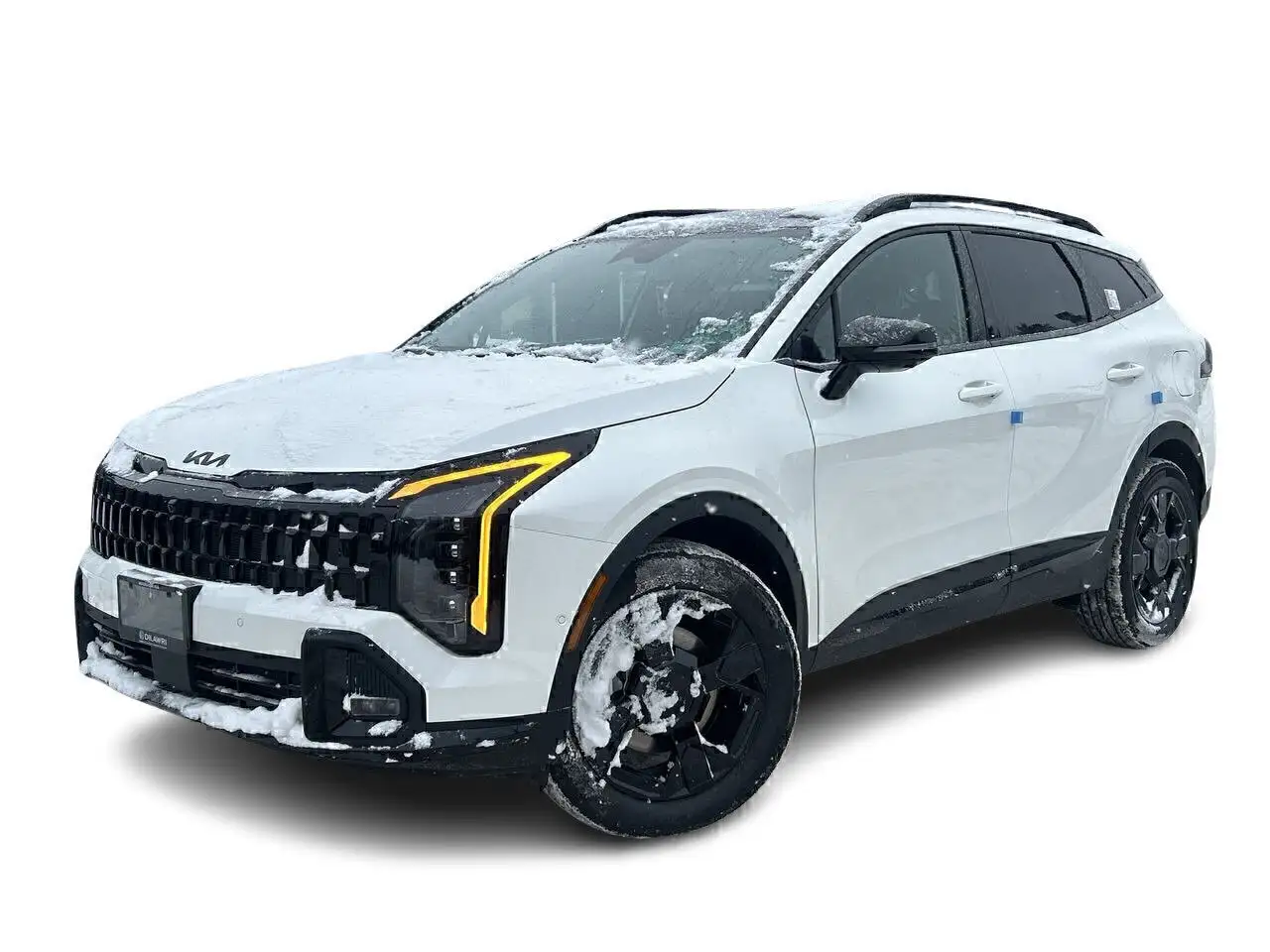2026 Kia Sportage