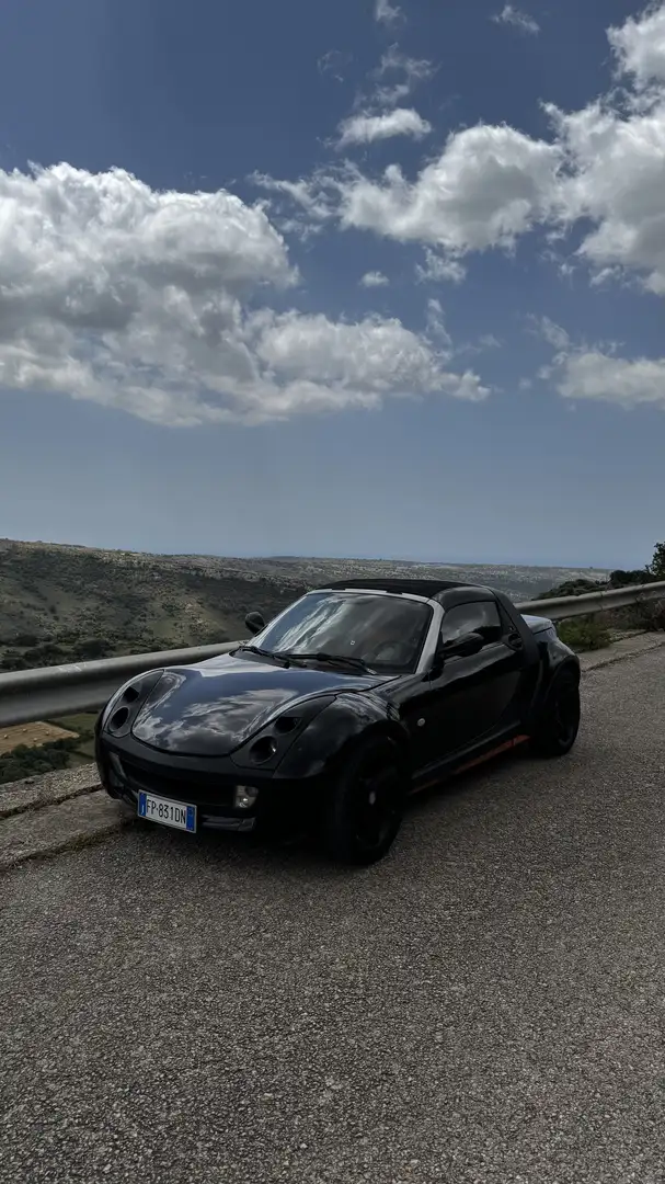 smart roadster - 1