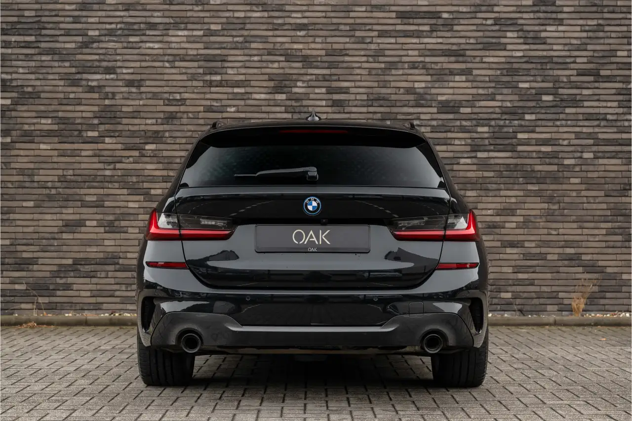BMW 3 Series 3-serie Touring 330e M-Sport Live Cockpit Pa, миниатюра 10